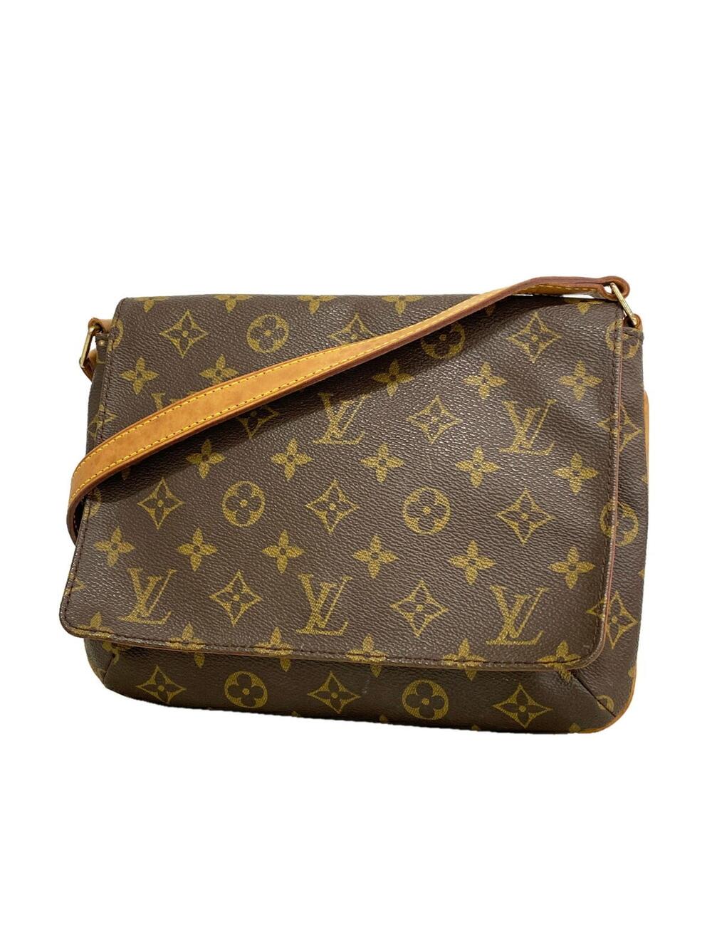 Louis Vuitton Musette Tango Handbag #375509L77B